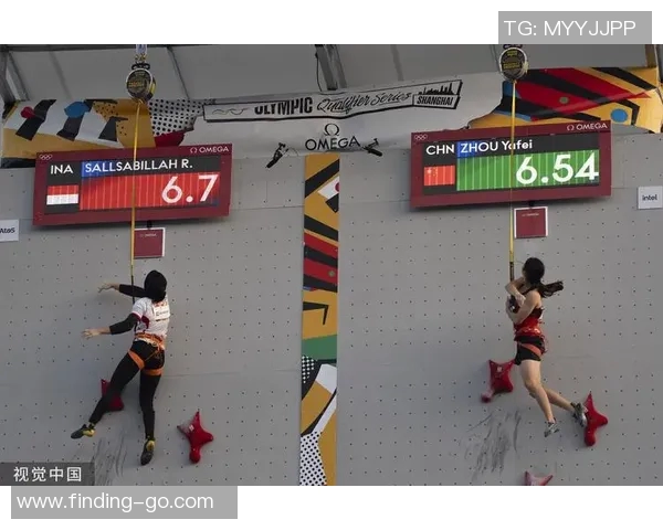 上海攀岩队状态分析与训练成果探讨攀岩运动的未来发展方向